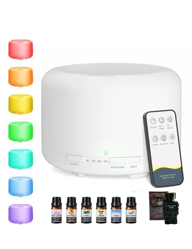 Set Difusor Pink Brule Serene Mist image number null