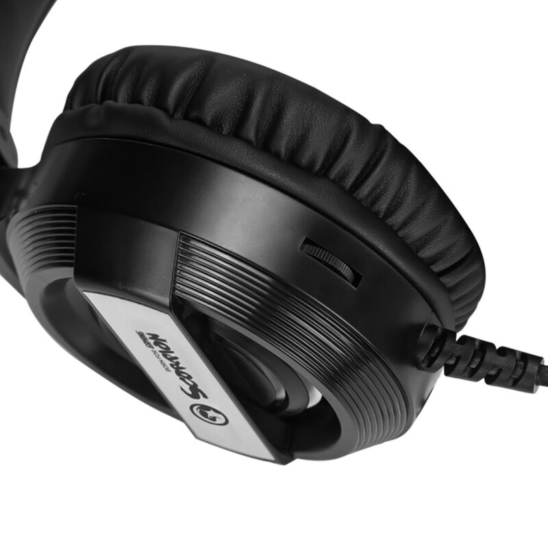 Headset HG8902 Gamer Marvo Entrada USB Sonido E... image number null