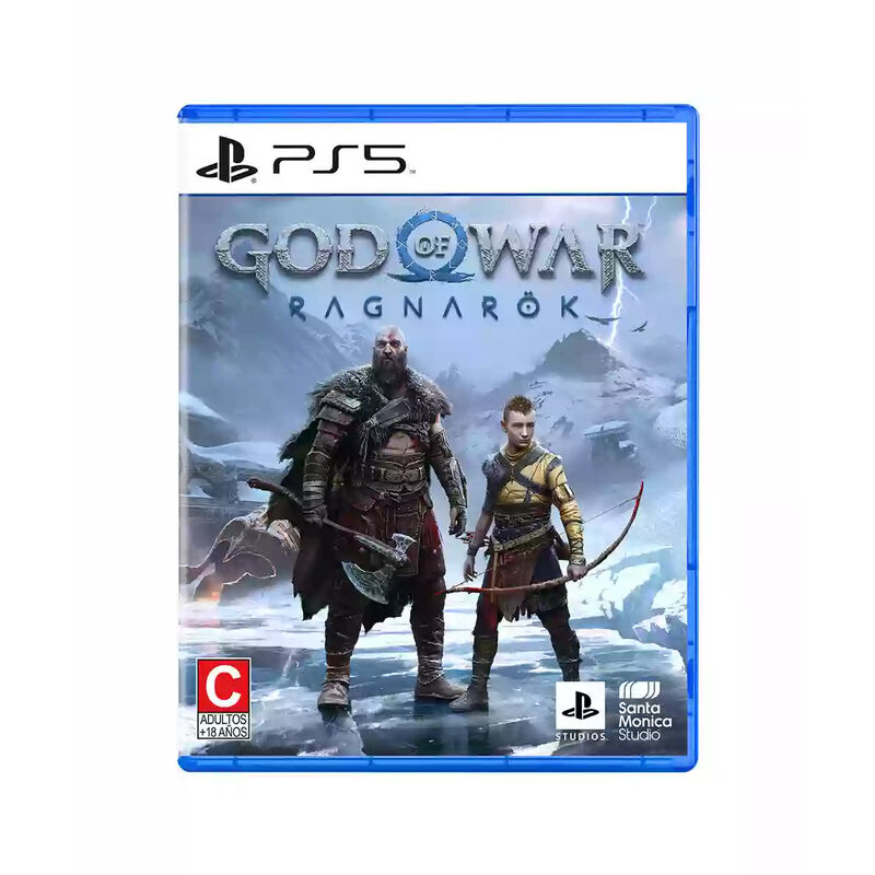 Ps5 Juego God of War Ragnarok image number null