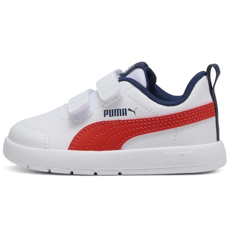 Tenis Puma Courtflex V3 V Inf Para Ni&ntilde;os Peque&ntilde;... image number null