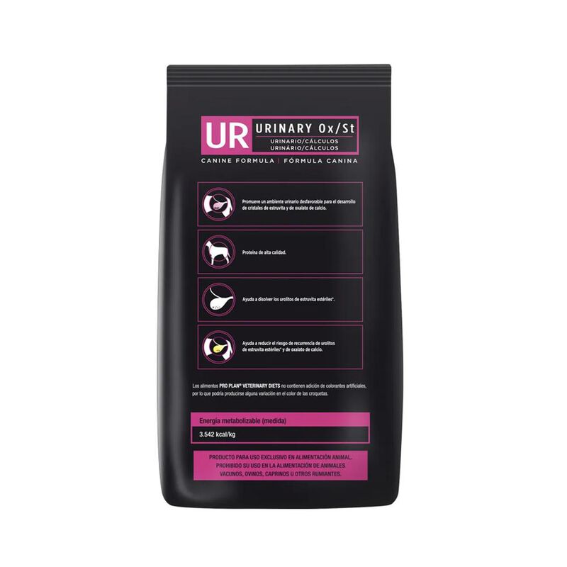 Pro Plan Pvd Canine Ur 11.3 Kg Original Sellado image number null