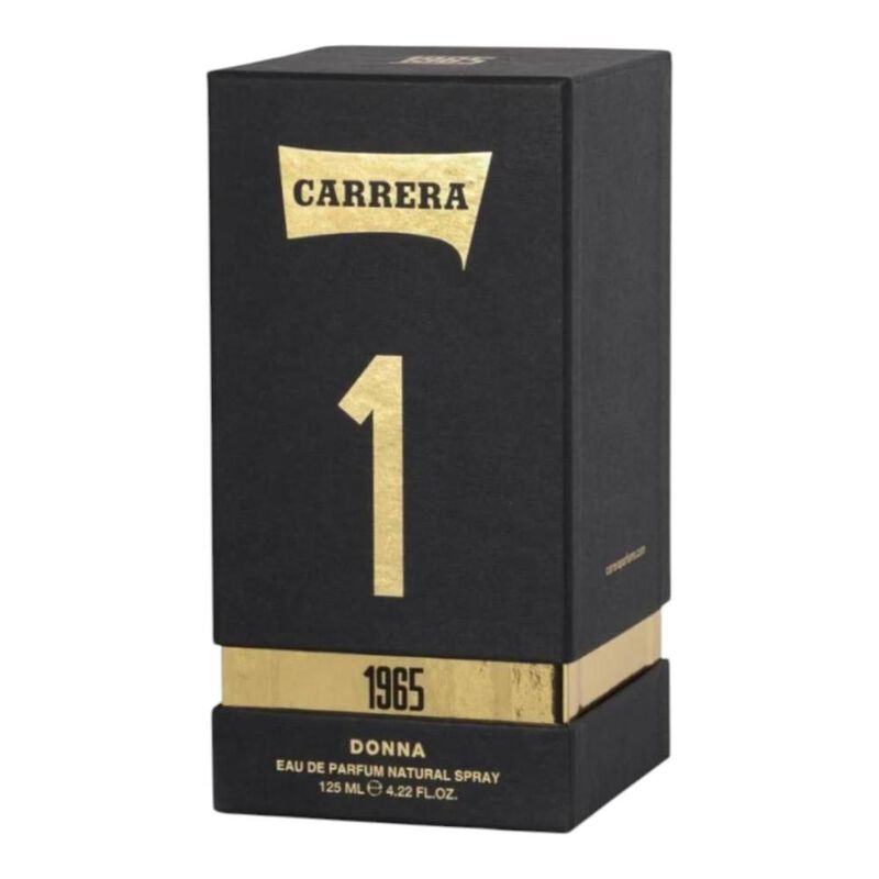 Perfume Carrera 1 1965 Donna Edp 125 Ml image number null