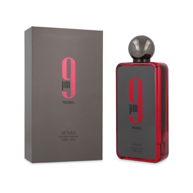 Afnan 9Pm Rebel 100Ml Edp Spray image number null