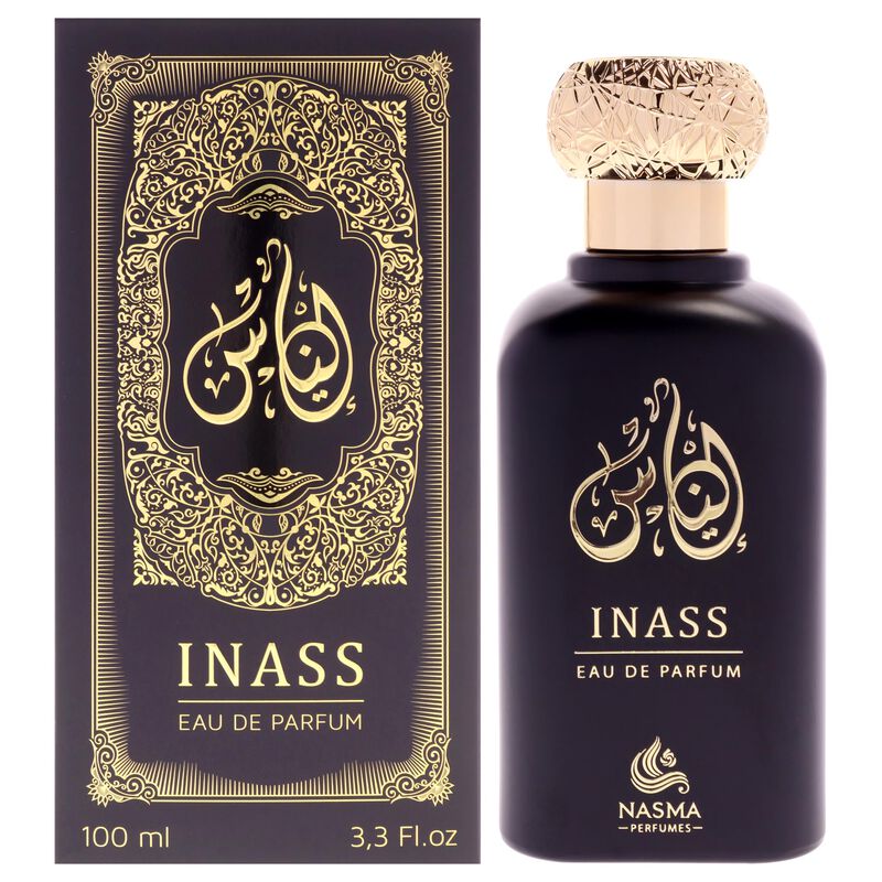 Perfume Nasma Inass Eau De Parfum 100 Ml Para H... image number null