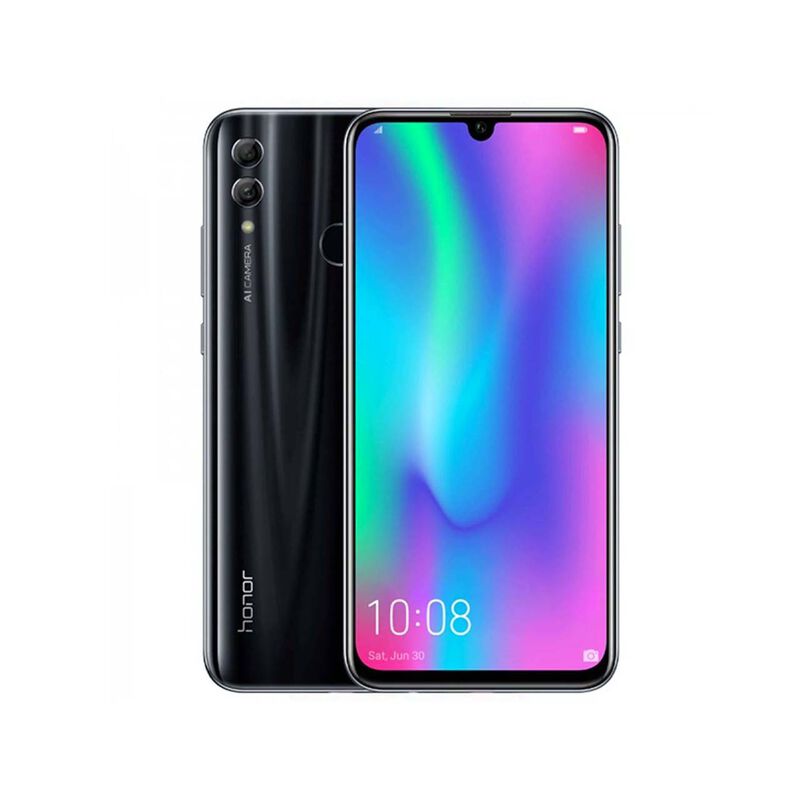 Celular Honor 10 LITE 3+64GB NEGRO image number null