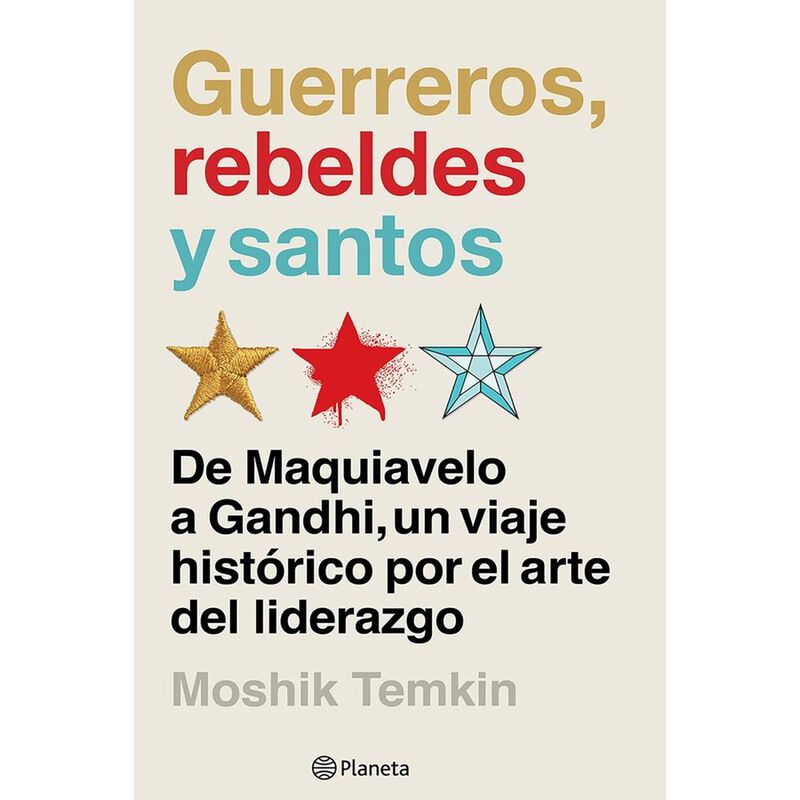 Guerreros, rebeldes y santos image number null