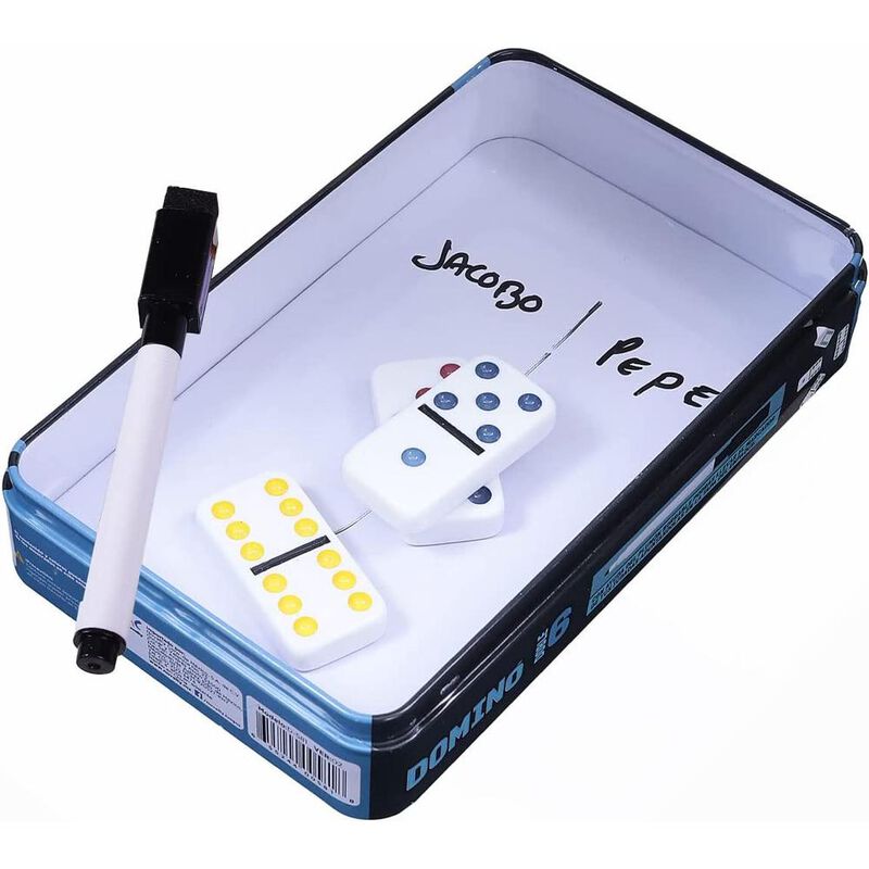 DOMINO DOBLE 6 image number null