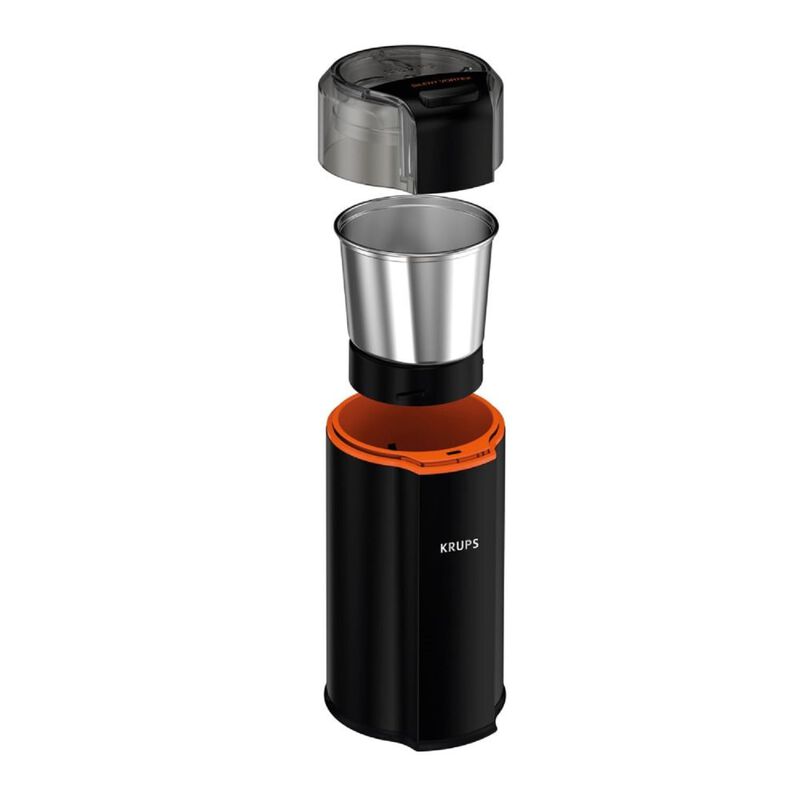 Molinillo De Caf&eacute; Y Especias Krups Silent Vorte... image number null