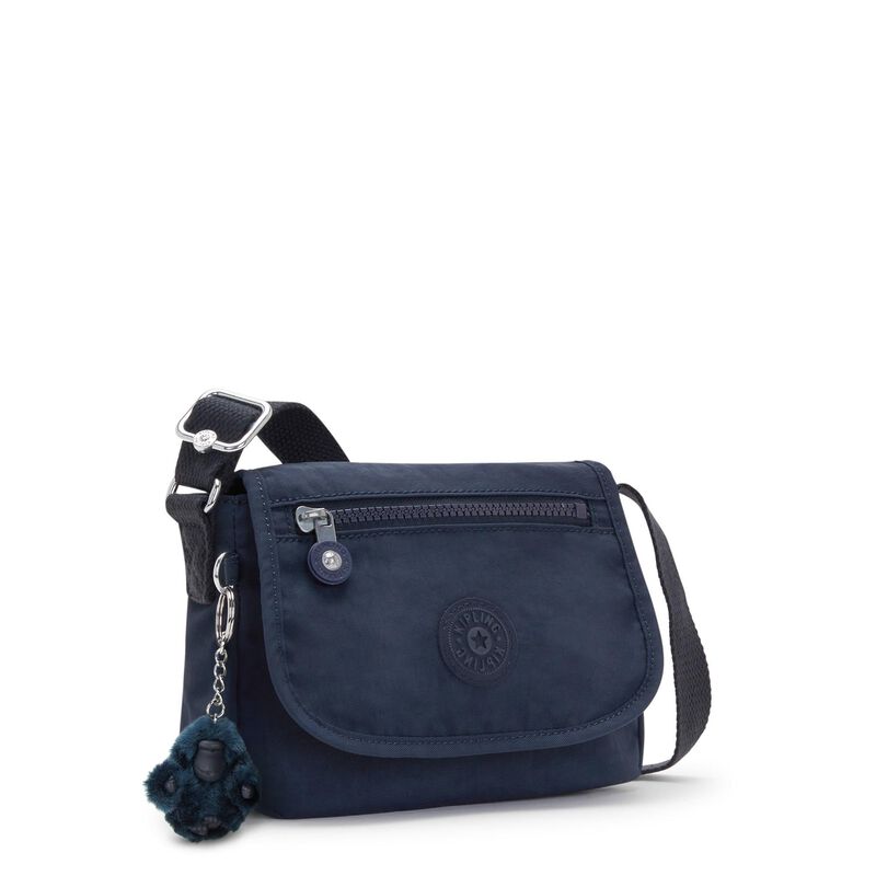 Bandolera Kipling Sabian U Minibag De Nailon Pa... image number null