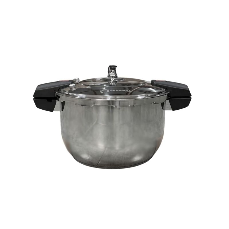 Olla Express 14 Litros Acero Inoxidable Shorbul... image number null