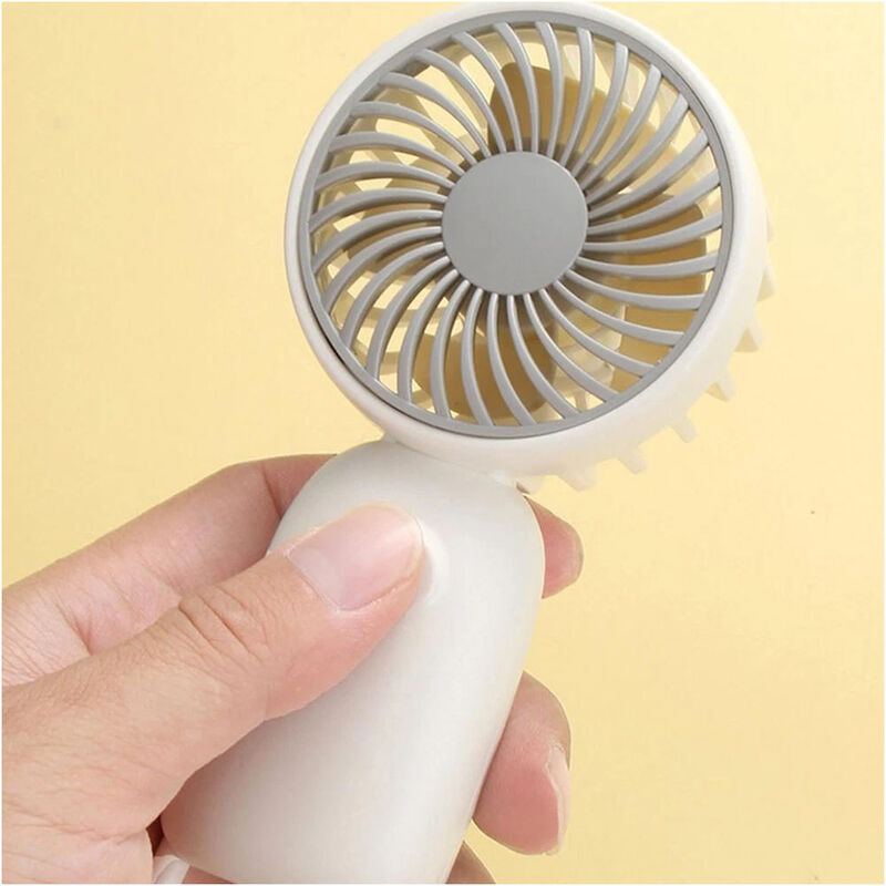 Nano Ventilador de Bolsillo Ultra Potente image number null