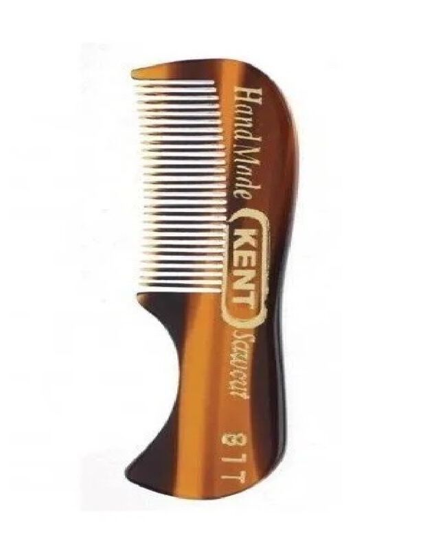 Kent 81 T Hombres Hechos A Mano Peine Para Barb... image number null
