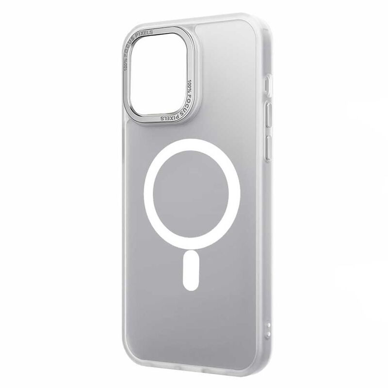 . Funda TEKKU Matte Mag para iPhone 15 PRO Tran... image number null