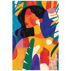 Cuadro Decorativo Impreso 70x100cm Color Full