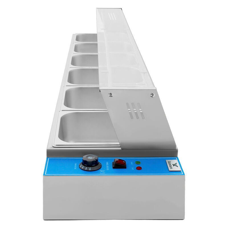 Bufetera Ba&ntilde;o Maria Chafer El&eacute;ctrico 6 Insertos... image number null