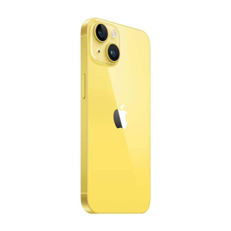 Apple iPhone 14 128GB Amarillo Reacondicionado image number null