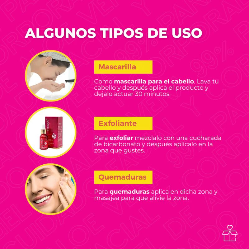 Pack 3 Gel Aloe Vera Antimanchas Anti-acn&eacute; Vita... image number null