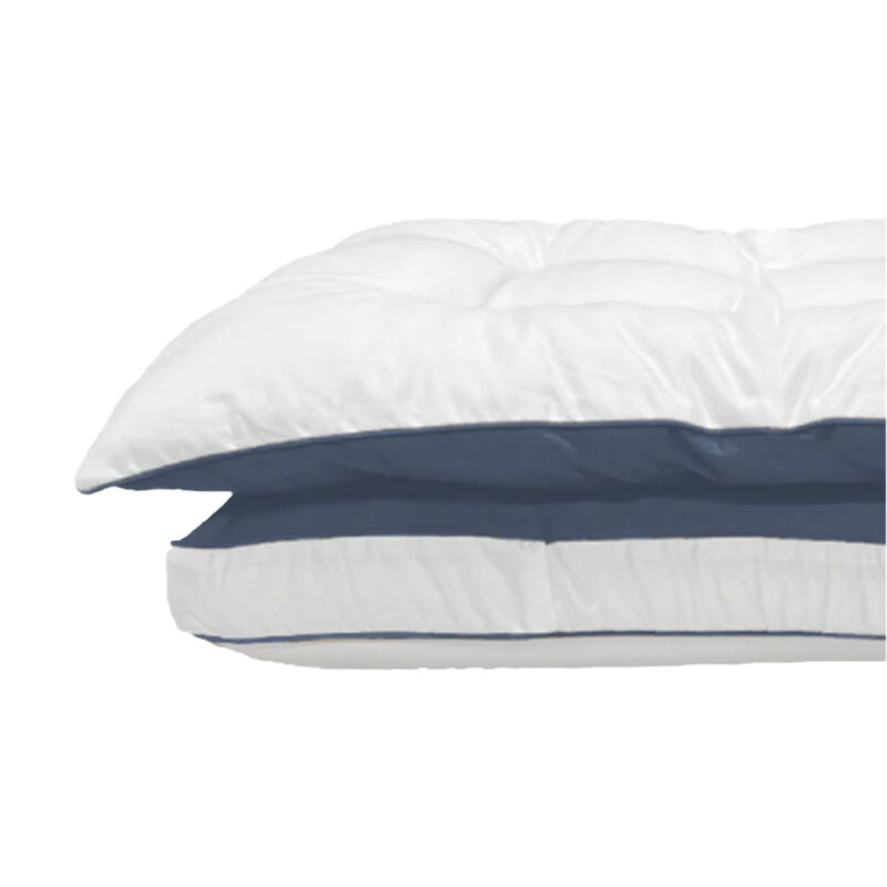 Almohada Spring Air Caress Tama&ntilde;o Est&aacute;ndar image number null