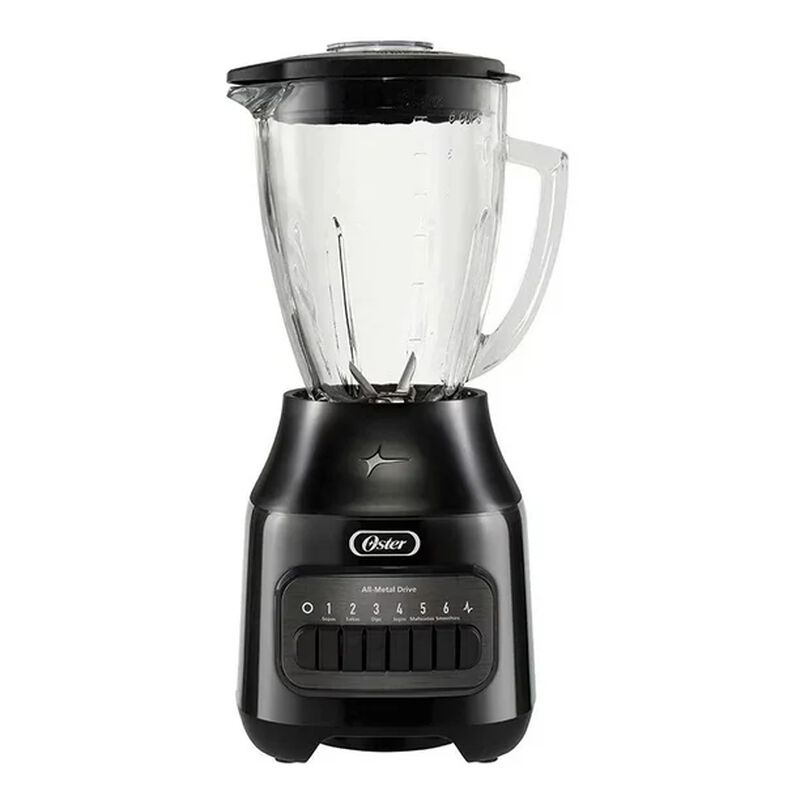 Licuadora Oster Mod. BLSTPEG-BPB-013 V/Vid 6V N... image number null