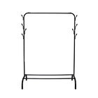 PERCHERO RACK DE HOJAS 1 TUBO