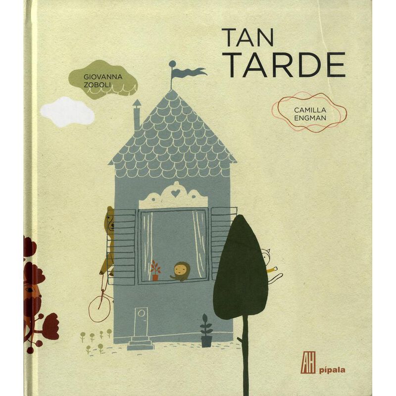 Tan tarde image number null