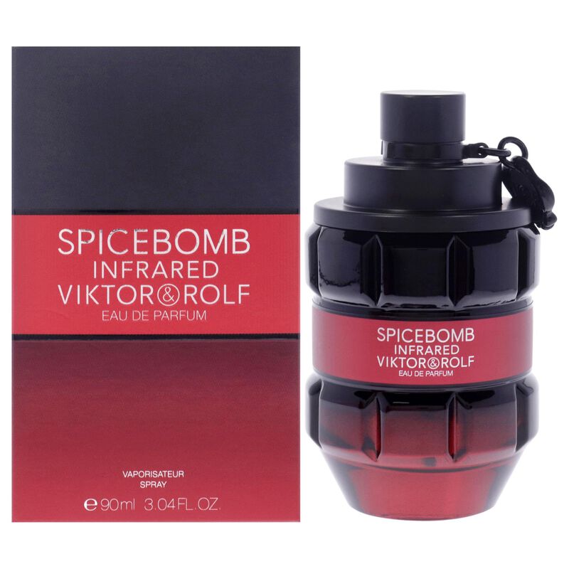 Perfume Viktor&rolf Spicebomb Infrared Eau De P... image number null