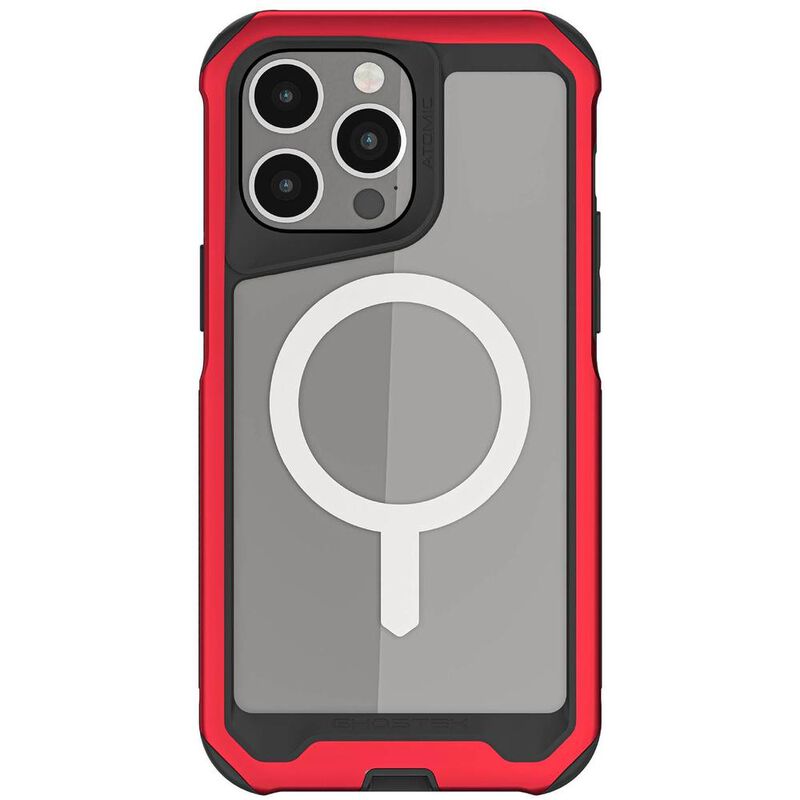 Funda GHOSTEK Atomic para iPhone 14 PRO Alumini... image number null