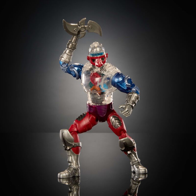 Figura De Acci&oacute;n Masters Of The Universe Master... image number null
