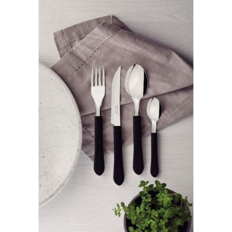 Juego de Cubiertos Tramontina 32300/316 Leme 16... image number null