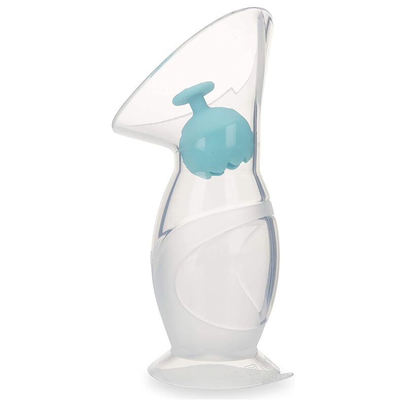 Extractor De Leche Manual Nuby Comfort Silicona image number null