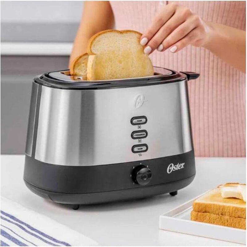 Tostador Osterizer Mod. TSSTTR500-013 Plata image number null