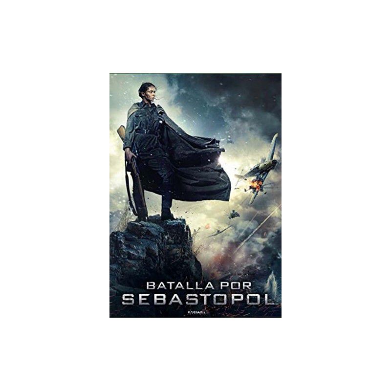 La Batalla Por Sebastopol [blu-ray] image number null