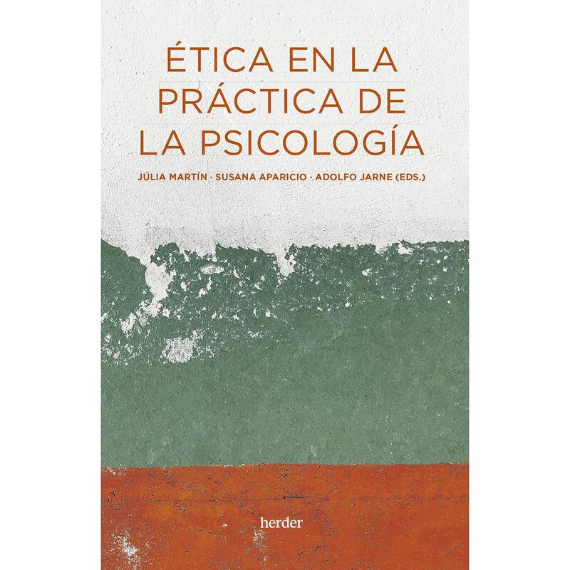 &Eacute;tica en la pr&aacute;ctica de la psicolog&iacute;a image number null