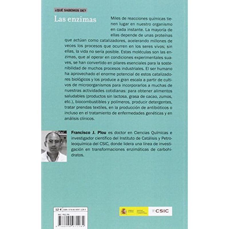 Las enzimas image number null