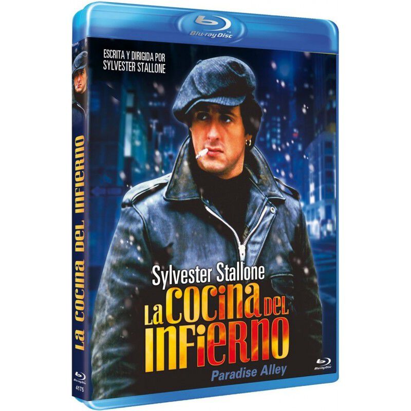 La Cocina Del Infierno (blu-ray) image number null