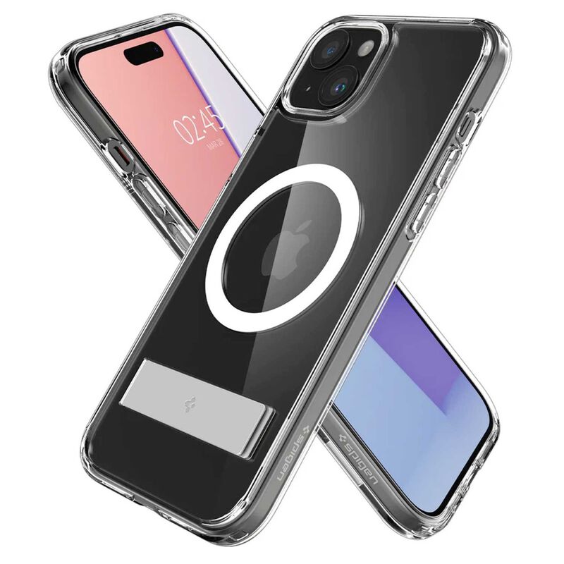 Funda Spigen Slim Armor Magfit Para Iphone 15 T... image number null
