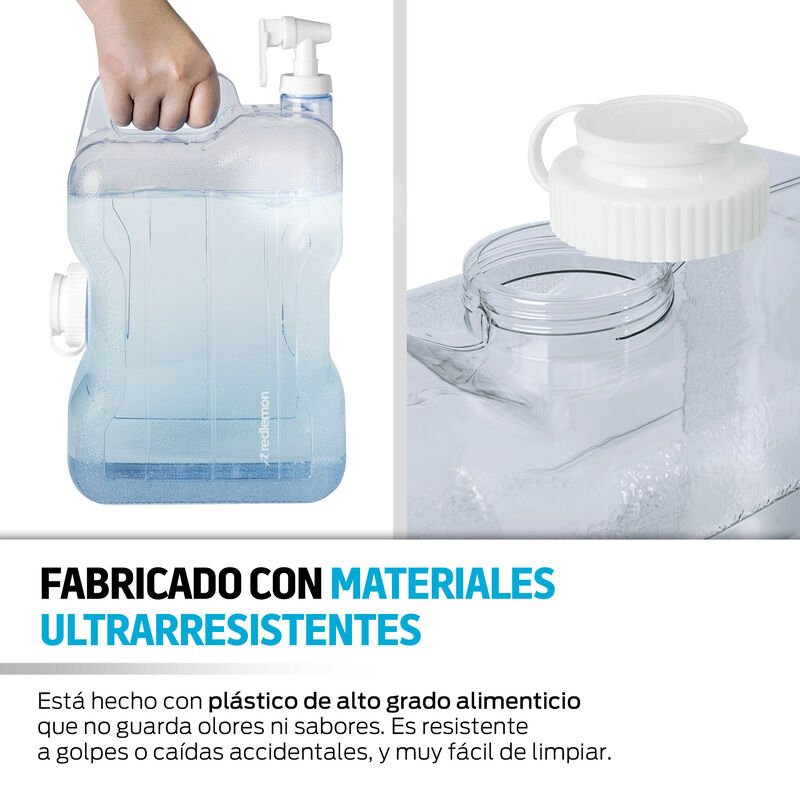 Dispensador de Agua para Refrigerador Redlemon image number null