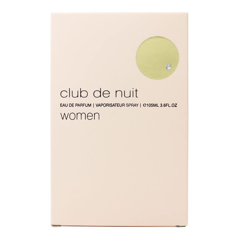 Perfume Armaf Club De Nuit Eau De Parfum Para M... image number null