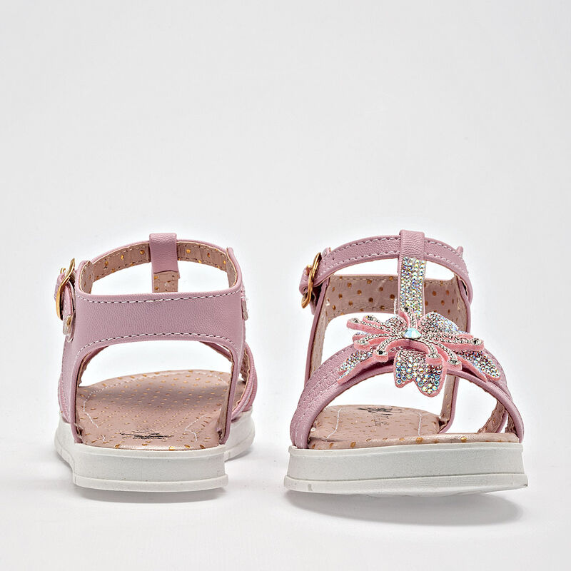 Mary Cecy Sandalia para ni&ntilde;a rosa image number null