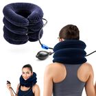 Collar&iacute;n Cervical Inflable De Tracci&oacute;n &ndash; Alivio Para Dolor De Cuello Y Hombros
