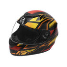 Casco Moto Cerrado ITALIKA Relampago Certificado DOT Talla XL