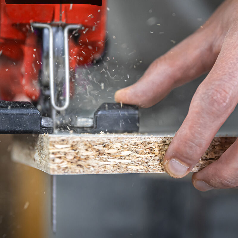 Sierra Caladora Inalambrica Aksi 20V - 2 Ah Swi... image number null