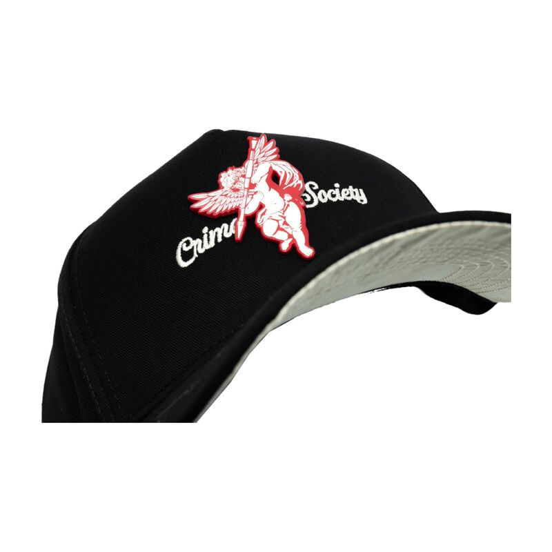 Gorra Cash Only Angels Crimes Society 22025006 image number null