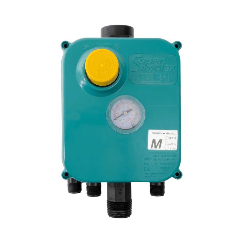 Control de presion Automatico SUPER-SIMPLEX image number null