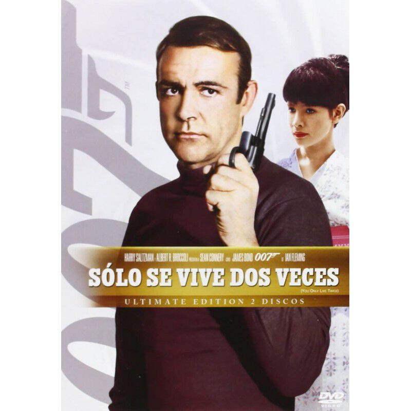 Solo Se Vive Dos Veces: Edici&oacute;n Definitiva image number null