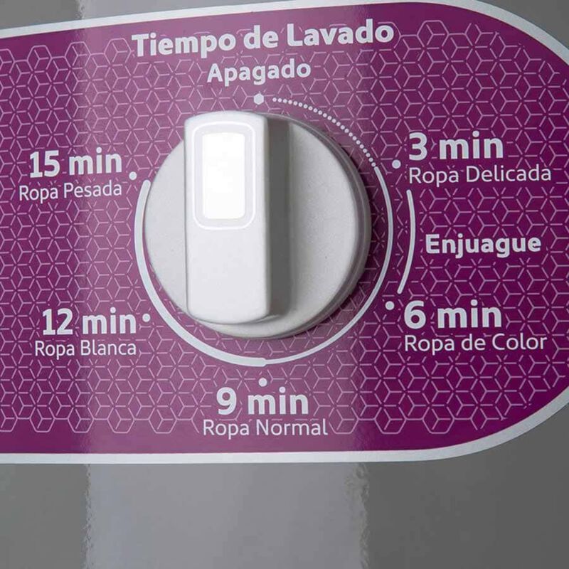 Lavadora Redonda Acros Alf1551eg 15kg Gris-blan... image number null