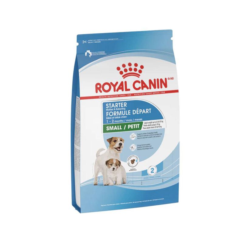 Royal Canin Small Starter Mother & Baby 6.36 Kg image number null