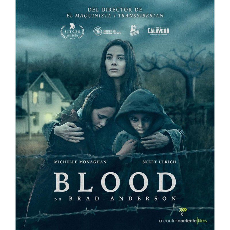Blood de Brad Anderson [Blu-ray] image number null