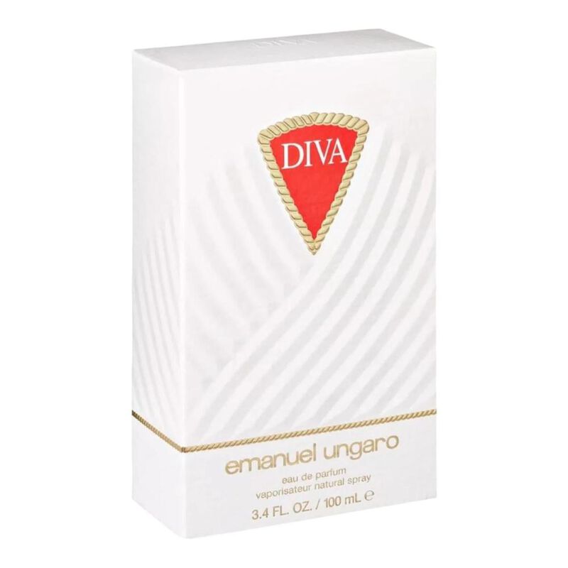 Perfume Emanuel Ungaro Diva Edp 100 Ml image number null