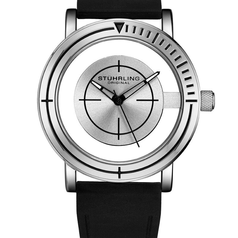 Reloj Stuhrling para hombre 3915.342mm image number null